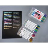 Target flomasteri art metallic twin 12/1 28270 | shoptok.hr