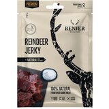 Renjer Sušeno meso severnog jelena Reindeer Jerky 25 g morska so Cene