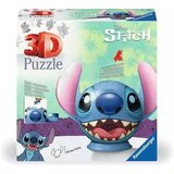 Ravensburger 3D puzzle - Stitch - 72 dela | ePonuda.com