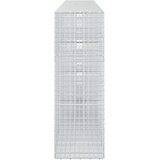  Gabion s žicom debljine 3 5 mm i mrežom 5x5 cm 900x50x150 cm - 50 cm 150 cm 900 cm | shoptok.hr