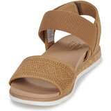 Skechers DESERT KISS LOW TOP LOOK Smeđa | shoptok.hr