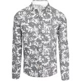 DStreet DX2262 men's gray shirt | shoptok.hr