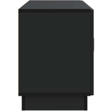 TV ormar Crna 99 x 34 5 x 47 cm Konstruirano drvo | shoptok.hr