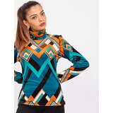Italy Moda Blouse-DHJ-BZ-N6118-2.24-sea | shoptok.hr