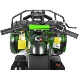 Hecht QUAD AKU 56100 ARMY | shoptok.hr