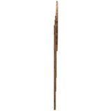 vidaXL Vzglavje z vzglavjem Star les 140 cm Konstruiran les | Shoptok.si