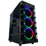LC-Power Case Gaming 709BSolar_System_X - ATX gaming case | Eponuda.ba