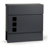 Modern Home HPB932-8 Poštanski Sandučić s Pretincem za Novine | shoptok.hr