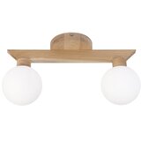  plafonski luster antonio 2xG9/5W/230V hrast/bela | Eponuda.com