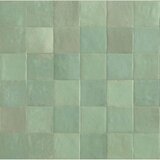 Marazzi Crogiolo Zellige 10X10 Turchese Lux M5P4 | Eponuda.com