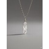 Epic Fantasy Shop snežni kvarc ogrlica | ePonuda.com