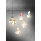 XXXL VISEČA NIHALNA SVETILKA Cord 12/150 cm max 60 W E27 | Shoptok.si