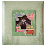  Green Album 10x15/200 travel green | Eponuda.com