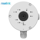 Reolink zaščita za kabel in RJ45 konektor proti vandalizmu Junction Box B10, bel | Shoptok.si