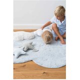 Lorena Canals Svijetlo plavi periv/ručno rađen pamučan dječji tepih 70x100 cm Mini Dream – | shoptok.hr