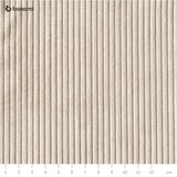 Karup Design Bijela sklopiva sofa od samta 196 cm Base – | shoptok.hr