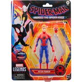 Hasbro Spider-Man: Čez Spider-Verse Marvel Legends Akcijska figura Peter Parker 15 cm, (5000077796) | Shoptok.si
