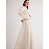 Reserved - LADIES` SKIRT - bež | shoptok.hr