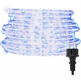  Svjetlosna traka s 1200 LED žarulja hladna bijela 50 m PVC | Eponuda.com