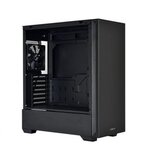 Lian Li računalniško ohišje lancool 205, atx, midi-tower, kaljeno steklo, črno | Shoptok.si