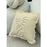 Mioli Decor Dekorativna jastučnica DEN005, 43x43 cm, Bež | Eponuda.ba