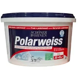 Notranja stenska barva PolarWeiss (barva: bela, 5 l)