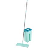 Tendance set za pranje podova pravokutni 32 cm s zamjenskom mikrofibra krpom 6 l, plava | shoptok.hr