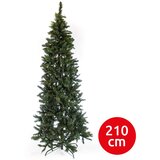  Božićna jelka SLIM 210 cm Cene