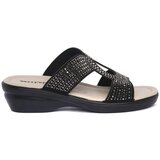 Valleverde Natikači NERO Črna | Shoptok.si