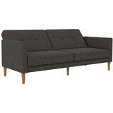 Støraa Temno siva raztegljiva sedežna garnitura 82 cm Lilly – | Shoptok.si