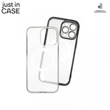 Just In Case 2u1 Extra case MAG MIX paket CRNI za iPhone 15 Pro Max | ePonuda.com
