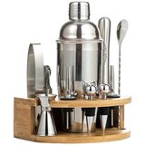 INF 10-delni set shakerjev za koktajle - 550 ml komplet za natakarja iz nerjavečega jekla, (21365805) | Shoptok.si