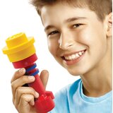 Lego Iconic baterijska lampa: crveno-žuta | Eponuda.com