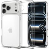 Spigen HYBRID IPHONE 18 PRO/17 PRO CRYSTAL CLEAR, (5000484393) | Shoptok.si
