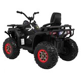 Quad na akumulator ATV Desert 4x4 - črni | Shoptok.si