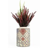 WALLXPERT Dekorativni lonac YL730, boja bronze cijene