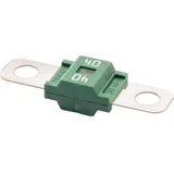 midiOTO MDP040M6 trakasti osigurač 40 A zelena 1 kom.