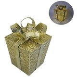  Festa shimmer novogodišnja dekoracija metalna poklon 21cm ( 791202 ) Cene