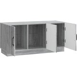 TV ormar Siva sonoma 99 x 34,5 x 47 cm Konstruirano drvo | shoptok.hr