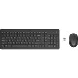HP Tastatura+miš 330 bežicni set/2V9E6AA/SRB/crna | Eponuda.com