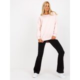 ex moda Sweatshirt-EM-BL-623.06-light pink | shoptok.hr