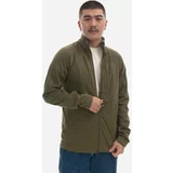 Fjallraven Pulover Lite Fleece Jacket moški, zelena barva