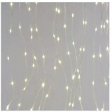  LED spoljašnja božićna girlanda 400xLED/8 funkcija 7,9 m IP44 topla bela u