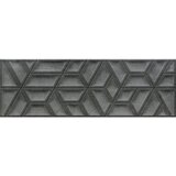 Gemma Paloma Geometric Antracite 30x90cm Cene'.'