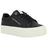 Calvin Klein Jeans Modne superge VULCANIZED FLATFORM Črna Cene