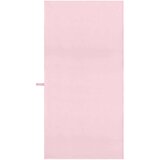 vidaXL Športne brisače 2 pcs Roza 140 x 70 cm Poliester in poliamid | Shoptok.si