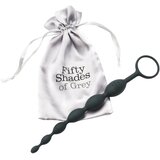 Fifty Shades of Grey Pleasure Intensified Anal Beads | shoptok.hr