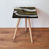 Hanah home klub sto Shp75, 35x42x35 cm, Šareni | ePonuda.com