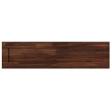  Pravokutni stolni vrh 130 x 30 x 3 cm Pravokutni - Tamno smeđa 90 x 55 x 3 5 cm Pravokutno | shoptok.hr
