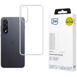 3mk PROZORNI OVITEK ZA ZAŠČITO TELEFONA ONEPLUS NORD 5, (5000338608) | Shoptok.si